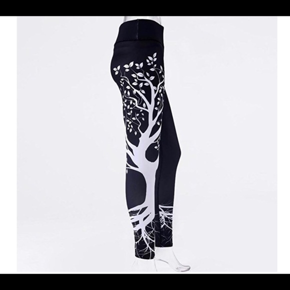 Tree leggings 🍃🌱 - Picture 4 of 7